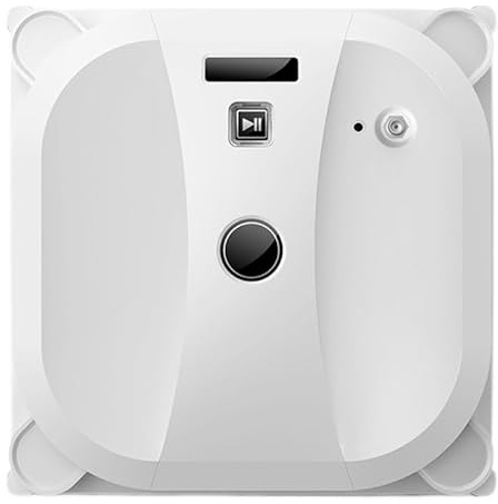Robot limpiacristales automático con planificación de recorrido y detección de bordes, aspirador for ventanas, azulejos y puertas. múltiples modos