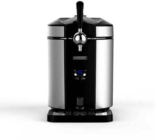 Tireuse à Bière à Température Réglable Pour Fûts 5l Tbeer Kitchencook