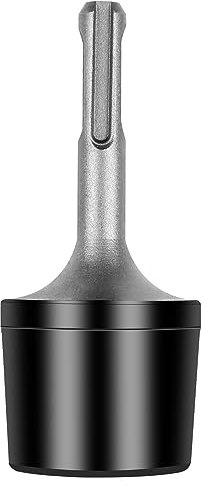 TIHOOK Marteau en caoutchouc SDS+, 100x35 mm, pour nettoyer, poser du carrelage et riveter les travaux de menuiserie