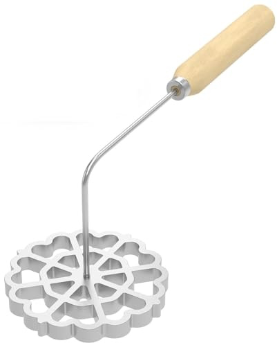 Rosettes Timbales en Fer Set Uniques Bunuelos Formes Rosettes Durable Machine à Rosace Maker Matériau en Alliage d'Aluminium pour Aliments Frits Artistiques