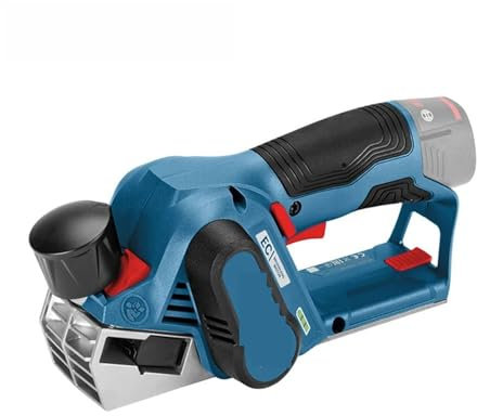 Raboteuse électrique à main Raboteuse électrique sans fil Rechargeable, petit appareil domestique multifonction 12V, Table de travail du bois Portable Sans effort sur votre pièce
