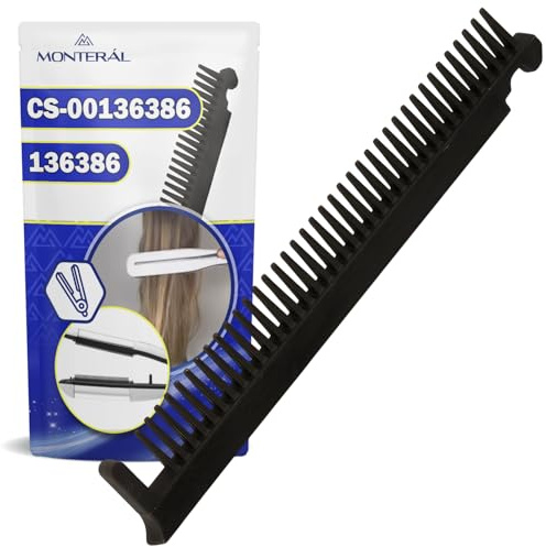 Kamm CS-00136386 136386 Steampod Dampfglätter für Loreal für Rowenta LP7100 LP7115 LP8600 - Garantie 10 Jahre - MONTERAL