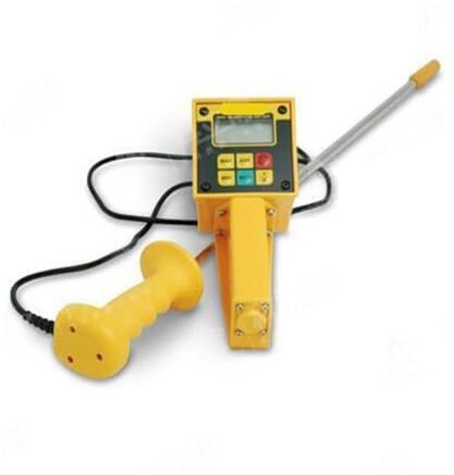 Humidimètres, Humidimètre for paille fourragère Humidimètre for paille d'ensilage Thermomètre Pour papier, céramique, plafond, bois de chauffage