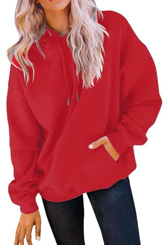Uwdiohq Coperta Termica Felpa Donna con Cappuccio E Zip Gigante Arancione Felpe Matchate Coppia Bambina 10 Anni Porta Cane Aperta Ragazza Colorata Amicizia Cotone Trekking Montagna Esercito Lunga