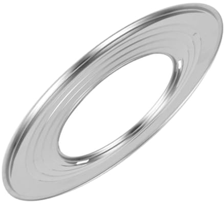 WATIIFUFU Stainless Steel Round Steamer Stand Food Grade Rust Steam Rack Insert for Cooking Pot Steaming Tray Suitable for Kitchen Use