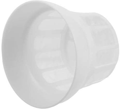 CONGARTENO Colador De Yogur De Malla Fina Multifuncional 1 Unidad De Filtro Sin Tapa Acero Inoxidable Para Filtrar Leche y Suero Uso Doméstico