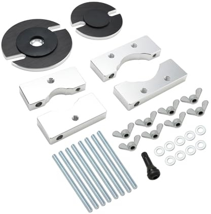 Pot d’échappement Moto Kit De Réparation Universel pour Silencieux D'échappement 2 Temps pour Moto, Outils De Débosselage, Accessoires pour Te 125 250 300 TC