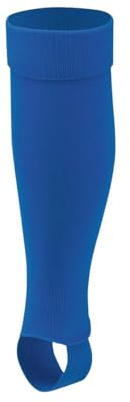 JAKO Stutzen Uni, Größe:S, Farbe:royal