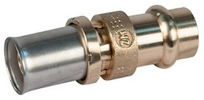RMV103 Gerade Verschraubung mit Pressfitting RM103Y123 16 x 2 - Ø 14 GIACOMINI