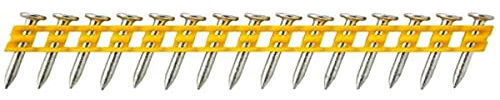DEWALT DCN8901040 Clavos para DCN890 (2.6mm x 40mm), multicolor