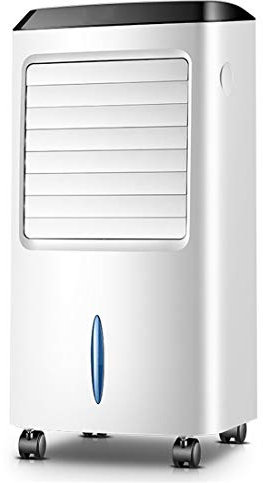 Climatizadores Evaporativo Acondicionados Móviles Oscilante Con Mando a Distancia 3 en 1 Enfriador Temporizador Programable 80W oscilación de 60 °