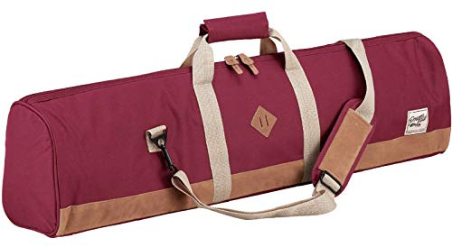 Tama Powerpad Designer Hardware Bag Wine Red