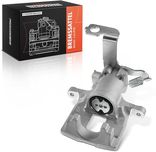 Frankberg Bremssattel Bremszange Hinten Rechts 4783005030 | Aluminiumguss; Kompatibel mit A.v.e.n.s.i.s Kombi T27, A.v.e.n.s.i.s Stufenheck T27