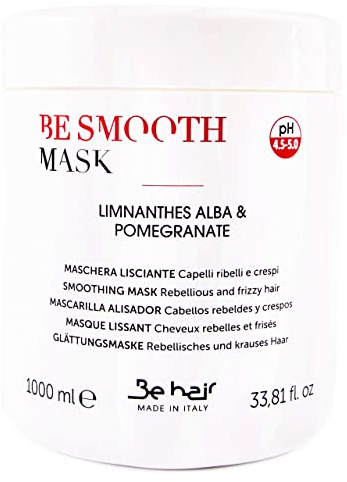 Be Hair BE SMOOTH Glättungsmaske VOR HAAR
