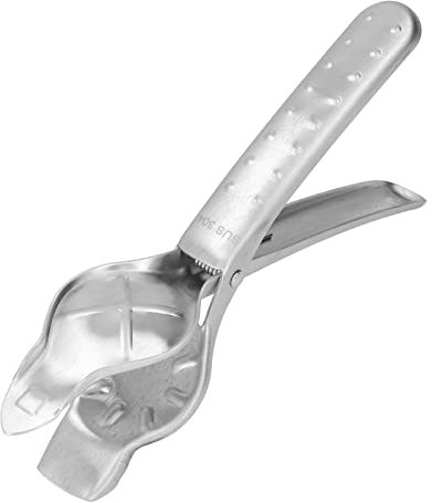 Clip per castagne, clip per castagne in acciaio inossidabile, pinza per apri noci schiaccianoci multifunzione