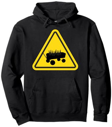 Vatertag Bier Bollerwagen Vatertag Vatertagstour Bier Saufen Pullover Hoodie