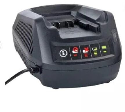Genuine B0Q136-AB Battery Charger 40v For Spear & Jackson 40cm Cordless Lawnmower - S4040X2CR