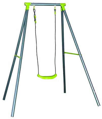 Allegra - Altalena da giardino per bambini 3-12 anni