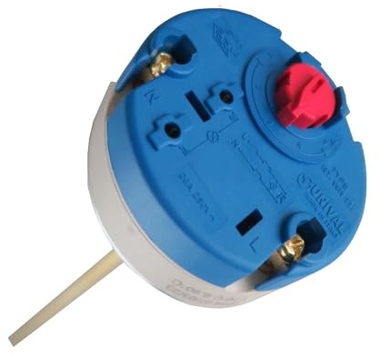 HTS - Unipolar Thermostat Type RT-WH11-Unival