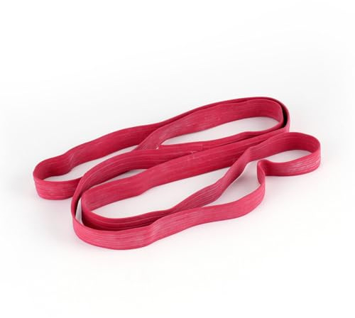 Lot de 5 Bracelets en Caoutchouc 80 cm x 22 mm – Idéal pour Déménagement & Transport | Haute Résistance & Maintien Sécurisé | Épaisseur 2 mm