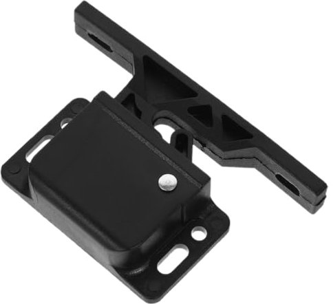 Zerodeko Rv Grab Lock Push to Close Latch for Cabinet Door Catches Replacement Drawer Latches for Camper Motorhome Caravan Use