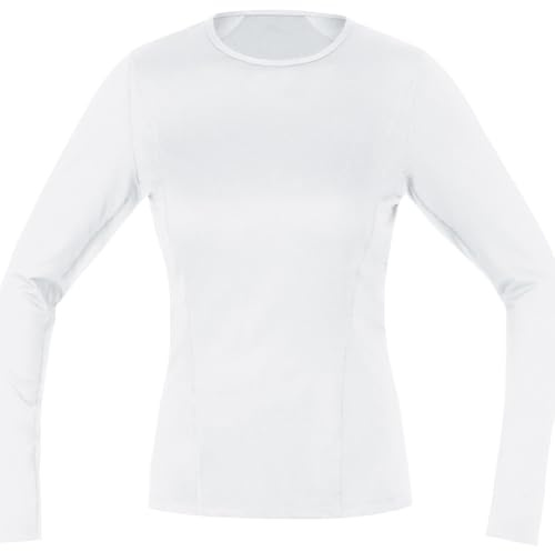 GORE WEAR Damen M Damen Base Layer Thermo Shirt Langarm Shirt Langarm (1er Pack)
