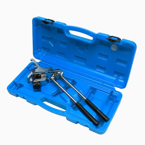 CCLIFE Outils de démontage compresseur ressort de soupape|Pinces pour extracteur de ressorts|Tendeur à Ressorts adapté au moteur N13/N20/N26/N52/N55