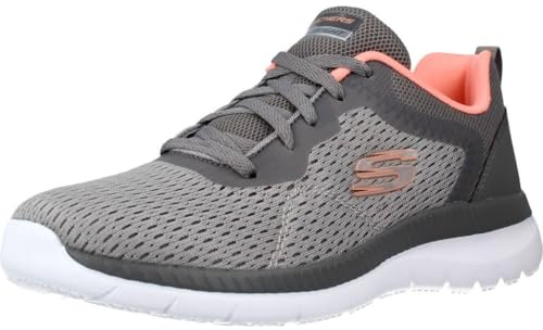 Skechers Damen Bountiful Quick Pathsneakers,Sports Shoes
