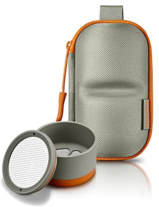 WACACO Pipamoka Baskets Set, Zubehör für Pipamoka, 2 zusätzliche Pipamoka-Filterkörbe und Filterkörbe-Schutzhülle