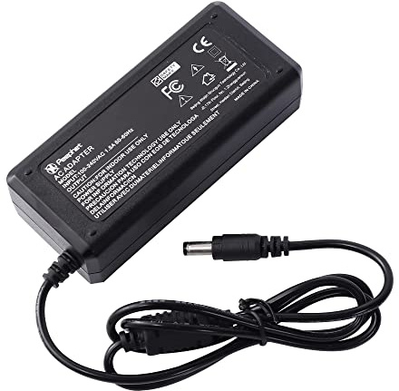 Peephet AC/DC Adapter Replacement Compatible For Delta Electronics ADP-40PH BB ADP-40PHBB R33030 ADP-40PH AB ADP-40PHAB Averatec Asus Laptop Netbook