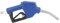 Happysnow Boquilla automática 3/4 NPT DEF/AdBlue de acero inoxidable con bomba de transferencia DEF giratoria,Pistola de combustible automática,Boquilla manual/automática, enrollador