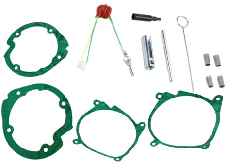 GlüHkerze Standheizung, Standheizung Keramik Pin Glühkerze Kit, Parkheizung Reparatursatz Keramik Pin Glühkerze Kit, Standheizungs-Keramik-Elektrostecker, Heizung Ersatzteile