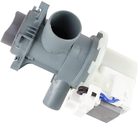 sparefixd Suitable for Beko Washing Machine Drain Pump | Fits WTB741R2A, WTB741R2W, WTB820E1W Drain Pump