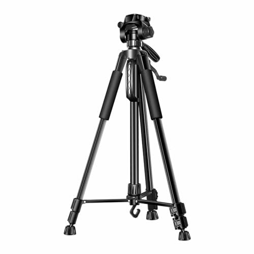 Trípode profesional resistente para cámaras DSLR, prismáticos y telescopios, diseño compacto de viaje para fotógrafos y entusiastas del aire libre