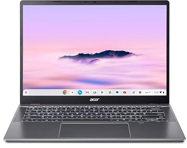 Acer Chromebook Plus 514 CBE594-2L-TCO・Intel Core 5 120U / 1.4 GHz・Chrome OS・Intel Graphics - (NX.J65EG.001)
