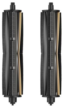 NVDERTA Bande de Brosse Tricut Compatible avec X30 X40 L40 Ultra, Xiaomi X20Pro/ X10+/ X20+/M30S/ M40/ H40(Orange)
