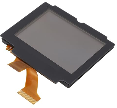 LUCKDANO Gameboy SP Screen Display LCD per Console di Gioco per Game Boy Advance SP AGS 001 - Resistente e Facile da Installare