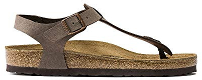 Birkenstock Kairo mocca, Birkibuc Sandalo