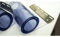 AirTech-UK PVC Refrigeration Strip Curtain Door Strip One Only 2 Meter Long x 200mm Wide x 2mm Thick Coldroom Warehouse Catering. Plates Include Fully Made Ready to Use