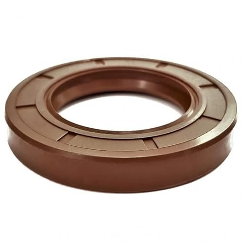 Wellendichtring 38x50x7 FKM Öldichtung Doppellippe Staubdichtung Gummi Professionelle Dichtung für Achswelle SAMMA PARTS