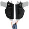 Beinholster für Pistolen,Gürtelholster,Waffenholster,Pistolen Holster,Taktische Rig Gun Holster,Taktische Pistolenholster,Holster,Verdeckte Pistolenholster,Training Gun Pouch,Abnehmbare Gürtelholster