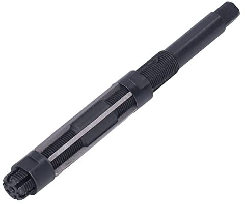 Alesatore Manuale Fresatura Alesatore Regolabile Manuale Regolabile Utensile Taglio per Lega di Alluminio Gambo Universale 23-26mm