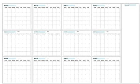 Calendrier mural effaçable - Planchette extra large - 35 x 58 cm - Planificateur mural - Calendrier à sec - Organisation sans effort à la maison et à l'école