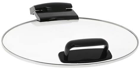 Masterpart Slow Cooker Hinged Glass Lid To Fit Morphy Richards 461020 Sear & Stew 6.5L Slow Cookers