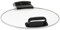 Masterpart Slow Cooker Hinged Glass Lid To Fit Morphy Richards 461020 Sear & Stew 6.5L Slow Cookers