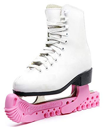 RockerGard Kufenschoner Eiskunstlauf pink