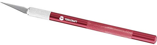 TOOLCRAFT Set de bisturí 142 mm 1 pc(s)