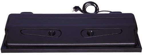 ZooPaul Aquarium Abdeckung 100x50 cm inkl. 2X T8 30W