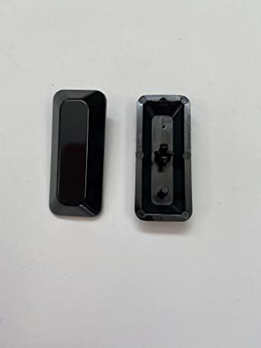 COMPATIBILE CON ARISTON INDESIT 2 COPRIFORO POST P.I.HA.-2011 (BK) PER PIANI COTTURA E CUCINE A GAS - PRODOTTO ORIGINALE COD C00290731