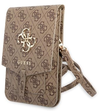 Guess Tasche GUWBG4GFBR braun 4G Big Logo, 16 x 10 cm